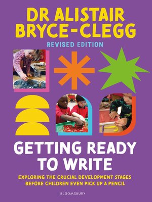cover image of Getting Ready to Write